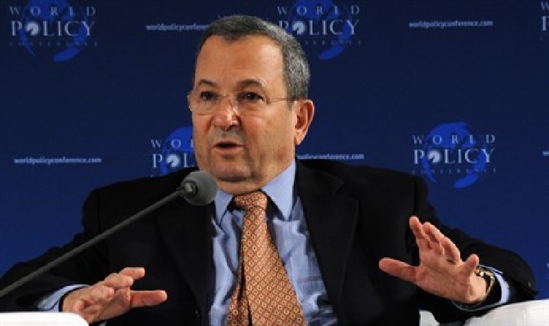 Ehud Barak Speaks Out about Israeli failure to execute Iran strike against nuclear sites due to everybody except yours truly, Ehud Barak
