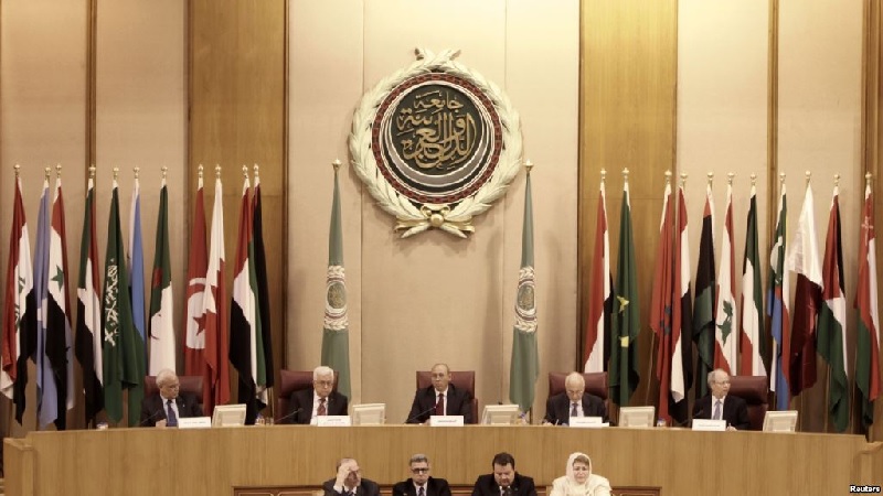 Mahmoud Abbas, Saab Erekat and Leaders of the Arab World at Another Abbas Declared Emergency Meeting to Proclaim the Jews Have Been Mean and the Media Has Been Ignoring Them
