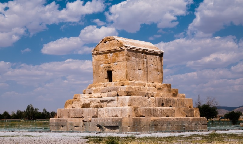 Cyrus the Great’s Tomb