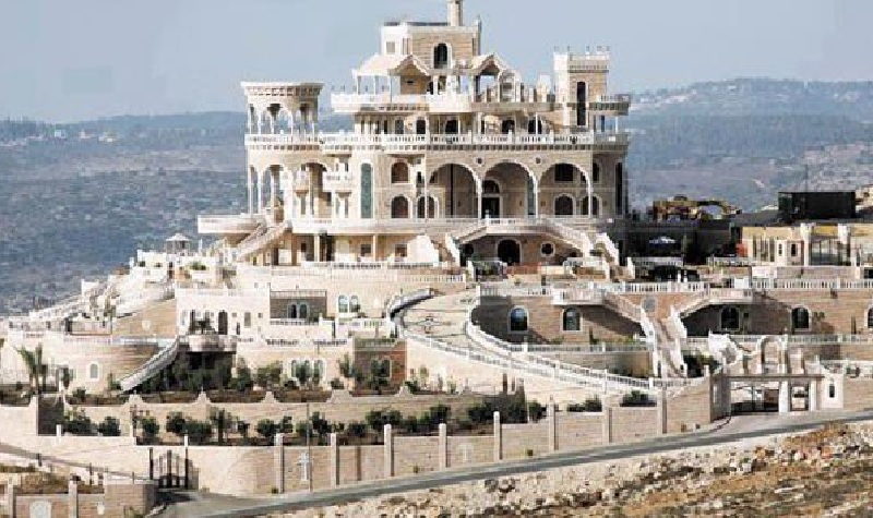 Opulent Residence of Mohamad Abdel-Hadi