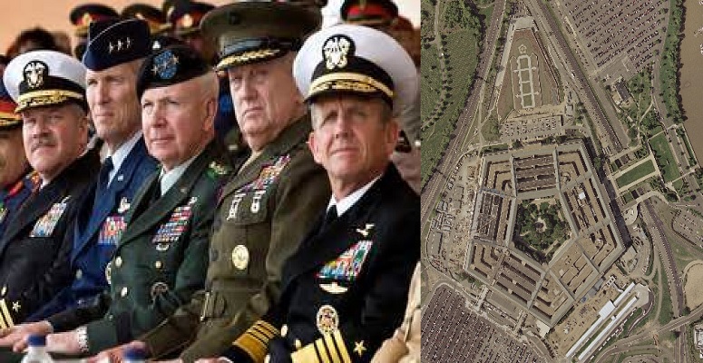Joint Chiefs of Staff and the Pentagon