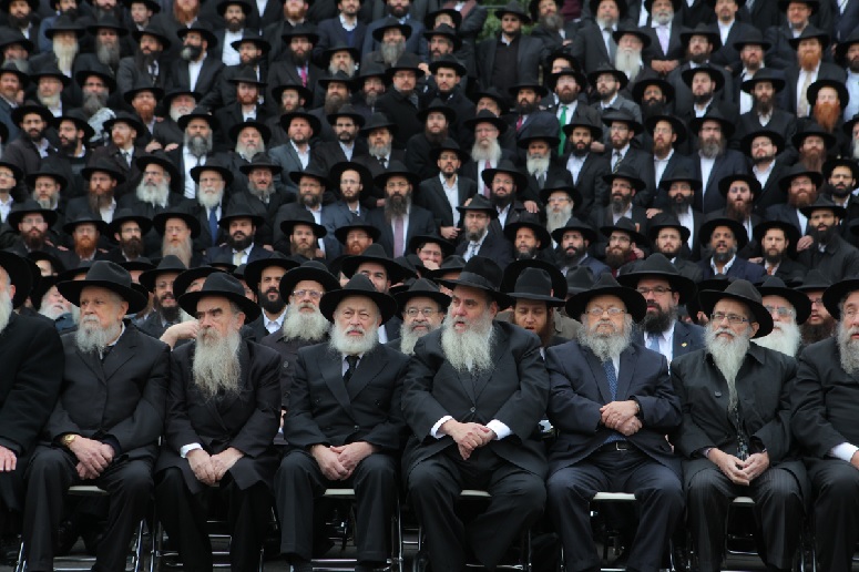 Orthodox Rabbis Meet in New York City