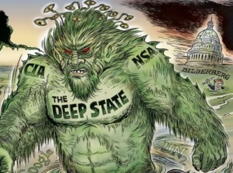 Deep State and the Swamp